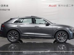 Audi Q8 2024 45 TFSI Luxury Dynamic - ფოტო 4