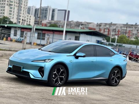 2024 Deepal Deep Blue L07 230Max Qiankun Smart Driving ADS SE Extended Range Version - ავტომობილი ჩინეთიდან