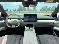 Deepal Deep Blue L07 230Max Qiankun Smart Driving ADS SE Extended Range Version - ფოტო 5