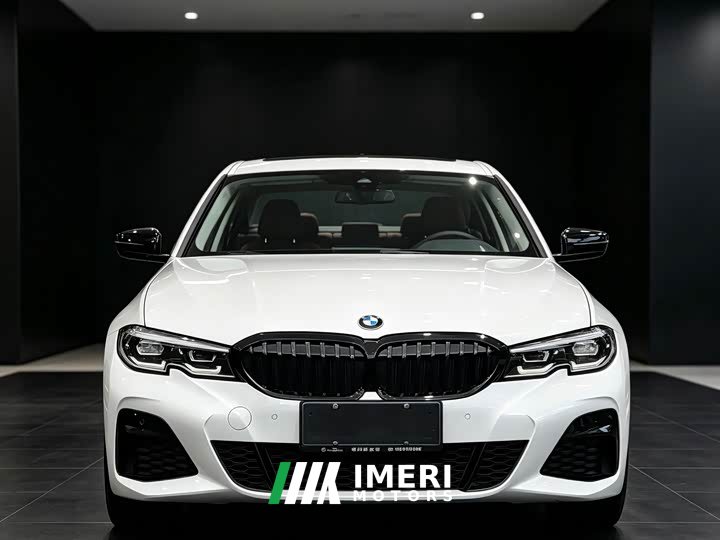 BMW 3 Series 2022 325Li M Sport Night Edition Package - ავტომობილი ჩინეთიდან