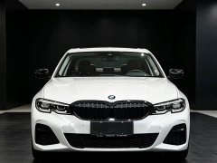 BMW 3 Series 2022 325Li M Sport Night Edition Package - ფოტო 1