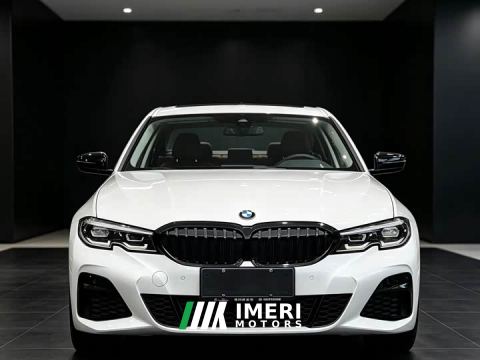 2021 BMW 3 Series 325Li M Sport Night Edition Package