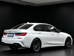 BMW 3 Series 2022 325Li M Sport Night Edition Package - ფოტო 2