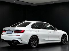 BMW 3 Series 2022 325Li M Sport Night Edition Package - ფოტო 3