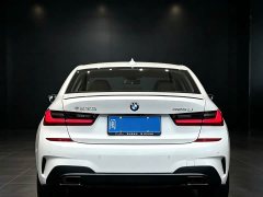 BMW 3 Series 2022 325Li M Sport Night Edition Package - ფოტო 4