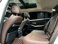 BMW 3 Series 2022 325Li M Sport Night Edition Package - ფოტო 6