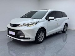 Toyota Sienna 2021 2.5L Hybrid Premium Edition - ფოტო 1