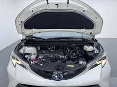 Toyota Sienna 2021 2.5L Hybrid Premium Edition - ფოტო 14