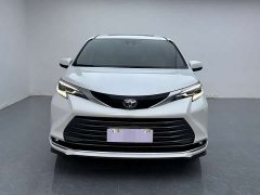 Toyota Sienna 2021 2.5L Hybrid Premium Edition - ფოტო 2