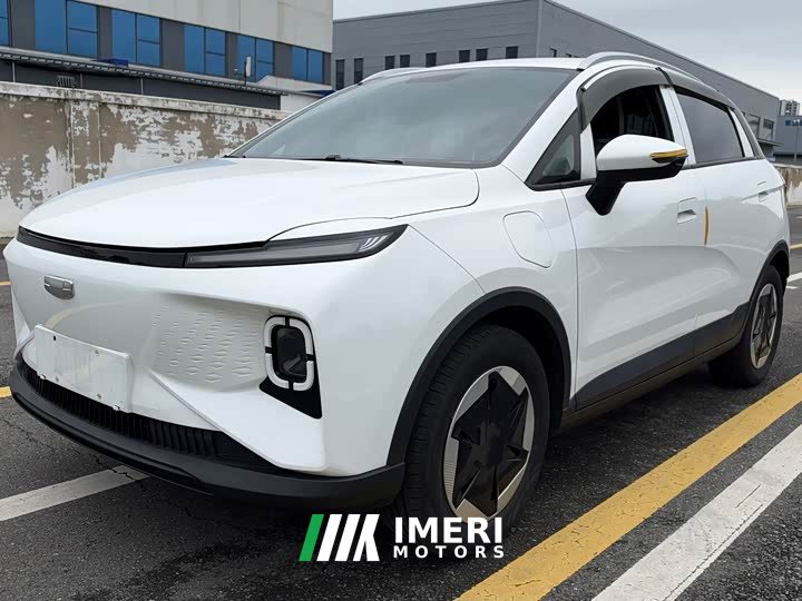 Geely Geometry E Firefly 301km Starlight - ავტომობილი ჩინეთიდან
