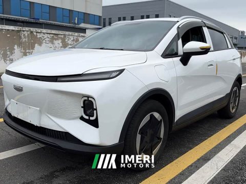 2024 Geely Geometry E Firefly 301km Starlight - ავტომობილი ჩინეთიდან