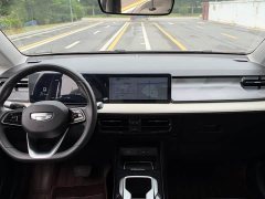 Geely Geometry E Firefly 301km Starlight - ფოტო 8