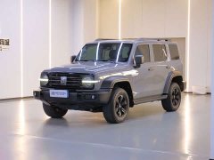 Tank 300 Off-Road Edition 2.0T Conqueror - ფოტო 1