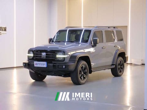 2023 Tank 300 Off-Road Edition 2.0T Conqueror - ავტომობილი ჩინეთიდან