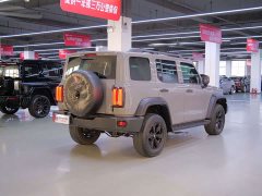 Tank 300 Off-Road Edition 2.0T Conqueror - ფოტო 7