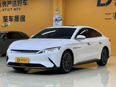 BYD Han 2020 EV Ultra-Long Range Luxury - ფოტო 1