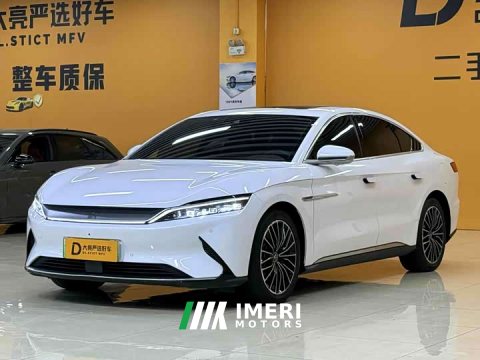 2022 BYD Han 2020 EV Ultra-Long Range Luxury - ავტომობილი ჩინეთიდან