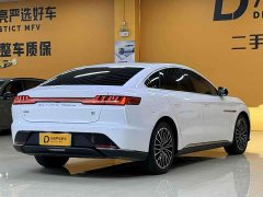 BYD Han 2020 EV Ultra-Long Range Luxury - ფოტო 3