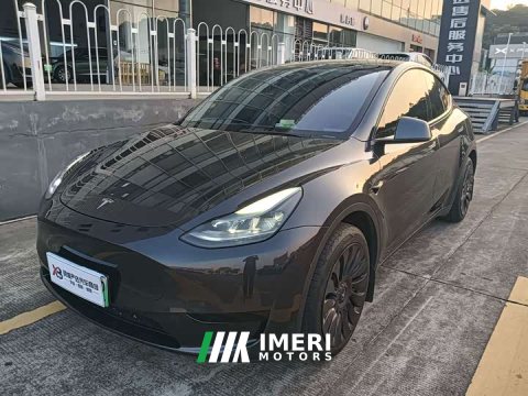 2024 Tesla Model Y Rear-Wheel Drive - ავტომობილი ჩინეთიდან