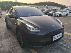 Tesla Model Y Rear-Wheel Drive - ფოტო 3