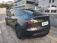 Tesla Model Y Rear-Wheel Drive - ფოტო 4