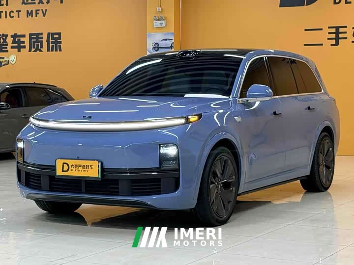 Li Auto L9 2022 Max - ავტომობილი ჩინეთიდან