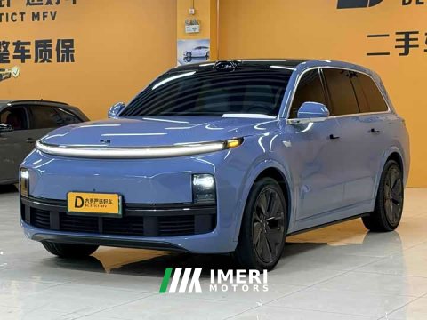 2023 Li Auto L9 2022 Max - ავტომობილი ჩინეთიდან