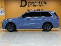 Li Auto L9 2022 Max - ფოტო 4