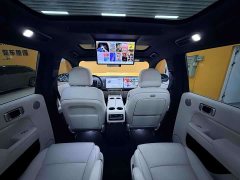 Li Auto L9 2022 Max - ფოტო 5
