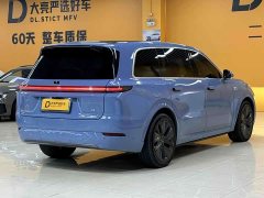 Li Auto L9 2022 Max - ფოტო 8