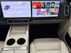 Li Auto L9 2022 Max - ფოტო 9