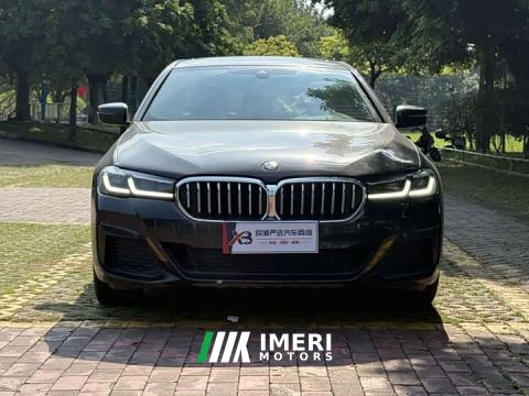 2021 BMW 5 Series 530Li Premier M Sport Package
