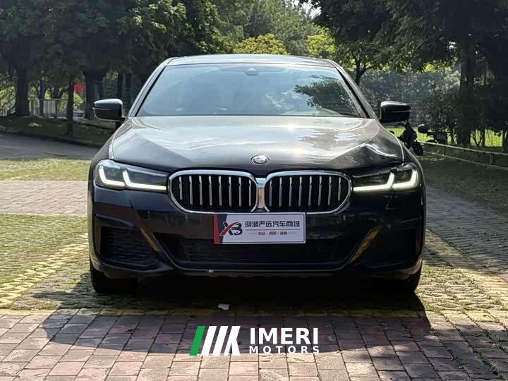 BMW 5 Series 530Li Premier M Sport Package