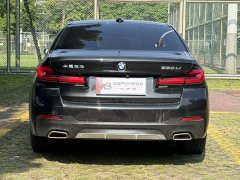 BMW 5 Series 530Li Premier M Sport Package - ფოტო 4
