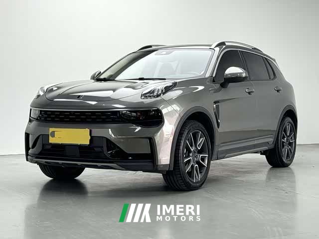 Lynk & Co Geely Lynk & Co 01 2.0T Diesel Two-Wheel Drive Pro - ავტომობილი ჩინეთიდან