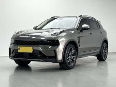 Lynk & Co Geely Lynk & Co 01 2.0T Diesel Two-Wheel Drive Pro - ფოტო 1