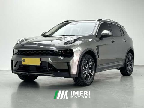 2021 Lynk & Co Geely Lynk & Co 01 2.0T Diesel Two-Wheel Drive Pro - ავტომობილი ჩინეთიდან