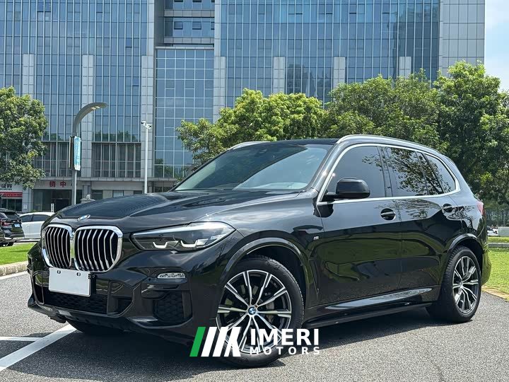 BMW X5 (Imported) xDrive30i M Sport Package - ავტომობილი ჩინეთიდან
