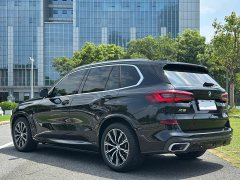 BMW X5 (Imported) xDrive30i M Sport Package - ფოტო 12