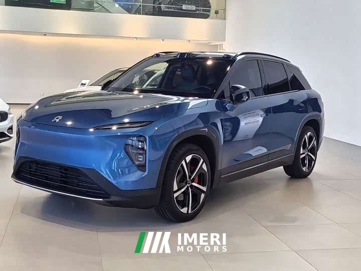 NIO ES7 100kWh Launch Edition - ავტომობილი ჩინეთიდან