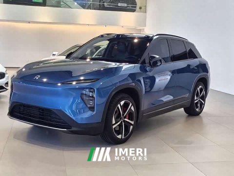 2022 NIO ES7 100kWh Launch Edition - ავტომობილი ჩინეთიდან