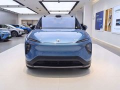 NIO ES7 100kWh Launch Edition - ფოტო 2