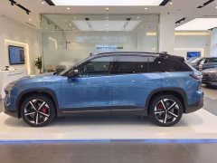 NIO ES7 100kWh Launch Edition - ფოტო 3