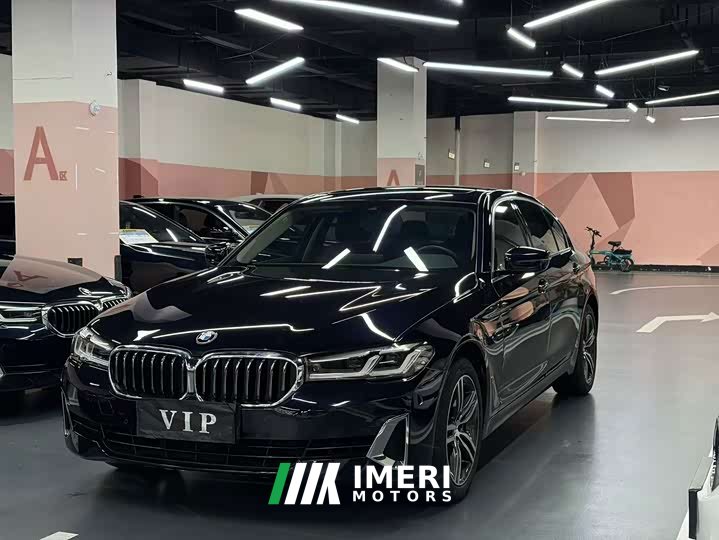 BMW 5 Series 530Li Premier Luxury Package - ავტომობილი ჩინეთიდან