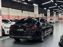BMW 5 Series 530Li Premier Luxury Package - ფოტო 10