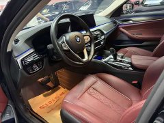 BMW 5 Series 530Li Premier Luxury Package - ფოტო 4
