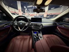 BMW 5 Series 530Li Premier Luxury Package - ფოტო 6