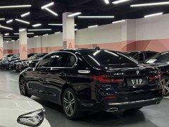 BMW 5 Series 530Li Premier Luxury Package - ფოტო 9