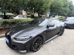 BMW M4 Coupe M xDrive Thunder Edition - ფოტო 1