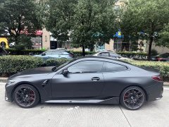 BMW M4 Coupe M xDrive Thunder Edition - ფოტო 2